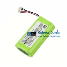 Bateria para Sony SRS-XB2 SRS-X3 ST-01 SRS-XB20 [Bateria de reposição]